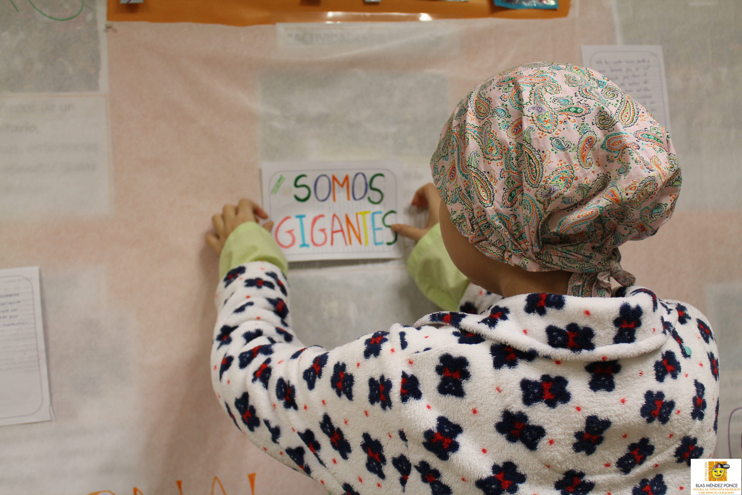 La Fundación Blas Méndez Ponce Ayuda al Niño Oncológico renueva el Sello ONG Acreditada