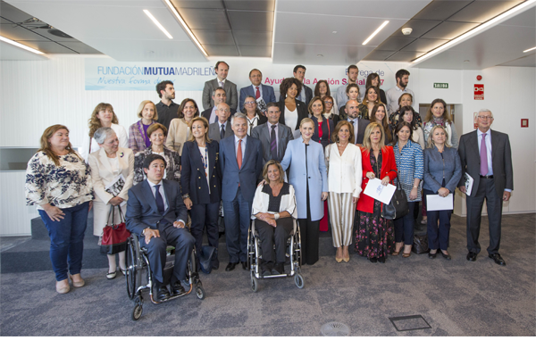14 proyectos sociales de ONG acreditadas reciben el apoyo de la Fundación Mutua Madrileña