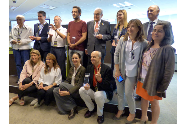La Fundación Lealtad reconoce a ocho ONG valencianas por su compromiso con la transparencia y las buenas prácticas