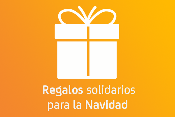 Abolladura abrazo pico Compras navideñas con las ONG acreditadas|Fundación Lealtad