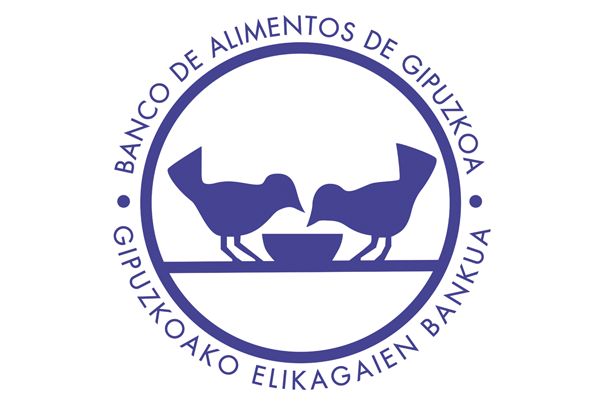 Banco de Alimentos de Gipuzkoa renueva el Sello ONG Acreditada
