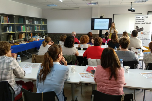 La Fundación Lealtad celebra León y en Toledo sesiones sobre transparencia y buenas prácticas en ONG