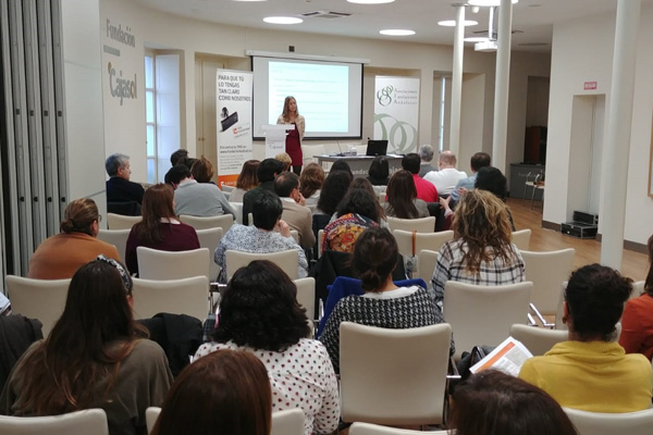 Más de 50 ONG asisten en Granada y Sevilla a las sesiones sobre transparencia en ONG