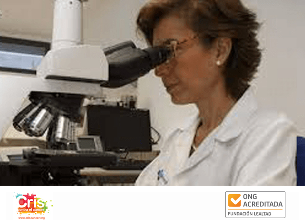 Cris contra el cáncer ONG Acreditada