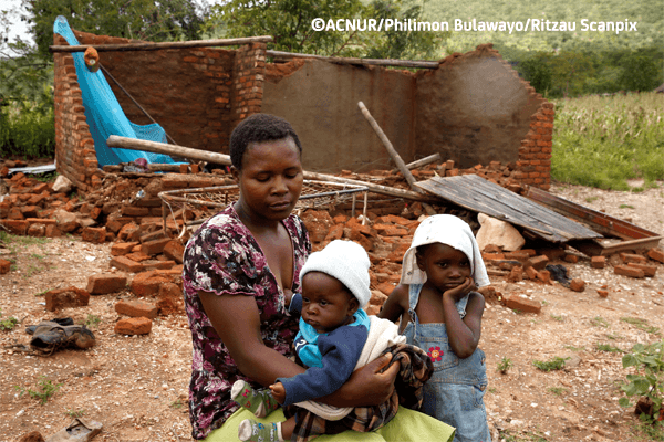El ciclón Idai devasta el sureste africano. Colabora con las ONG acreditadas por la Fundación Lealtad