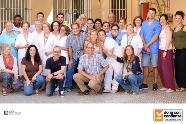 Fundación Patronato Jesús Abandonado de Murcia, ONG acreditada