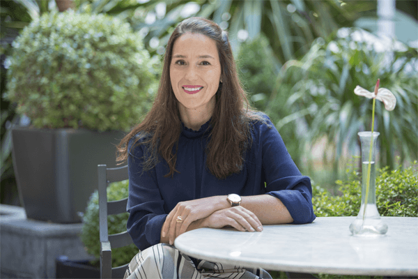 Entrevista de Ana Benavides en la revista Sector Ejecutivo