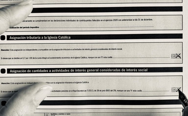 Casillas X Solidaria IRPF