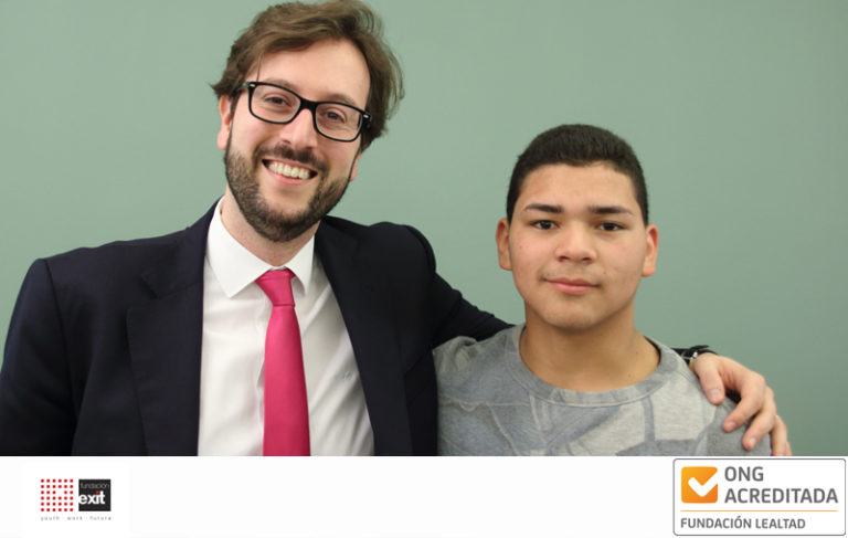 La Fundación Exit renueva el Sello ONG Acreditada por la Fundación Lealtad