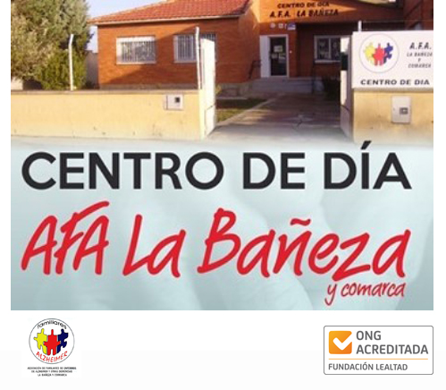 AFA La Bañeza renueva el Sello ONG Acreditada por Fundación Lealtad