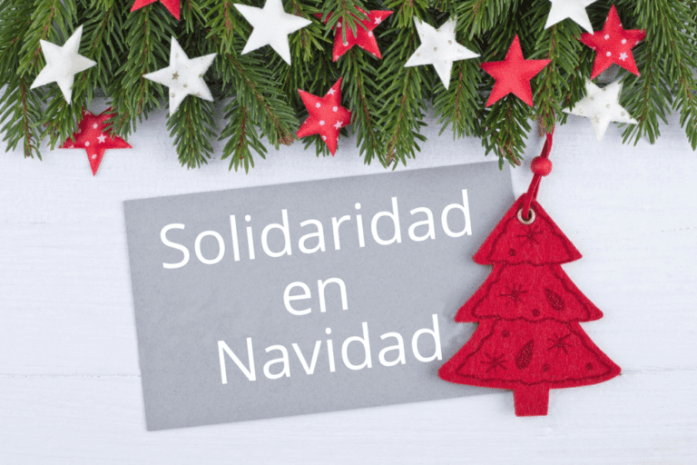 Solidaridad en Navidad