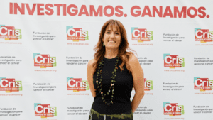 Marta Cardona - CRIS contra el Cáncer