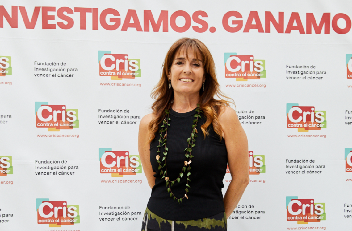 Marta Cardona - CRIS contra el Cáncer